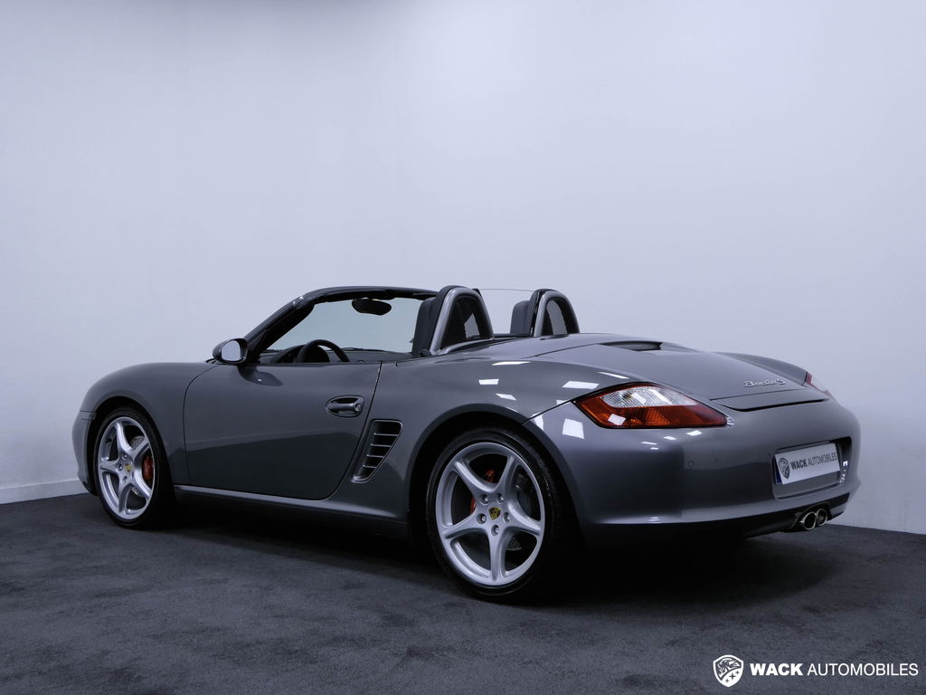 Porsche 987 Boxster S