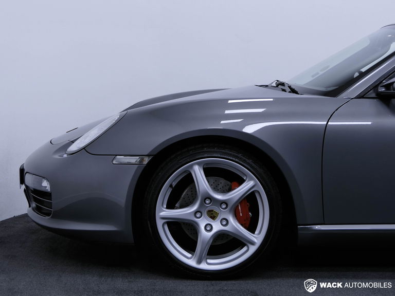 Porsche 987 Boxster S