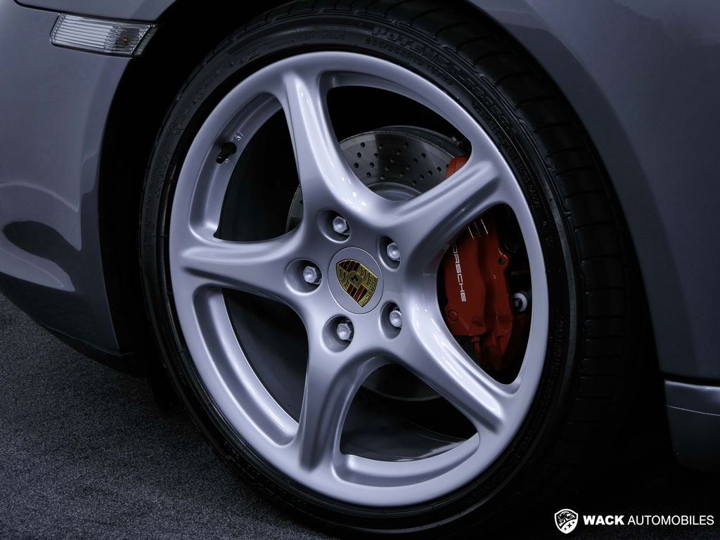 Porsche 987 Boxster S