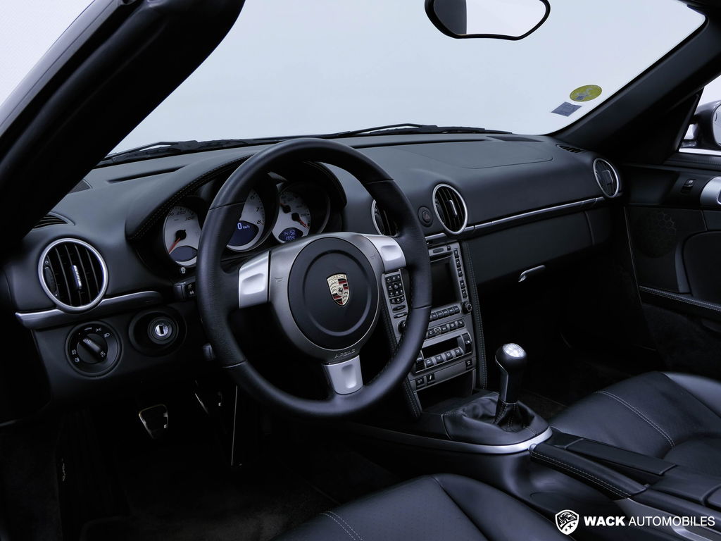 Porsche 987 Boxster S