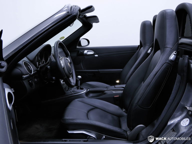 Porsche 987 Boxster S