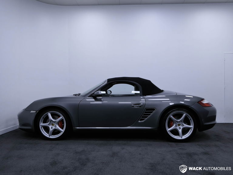 Porsche 987 Boxster S