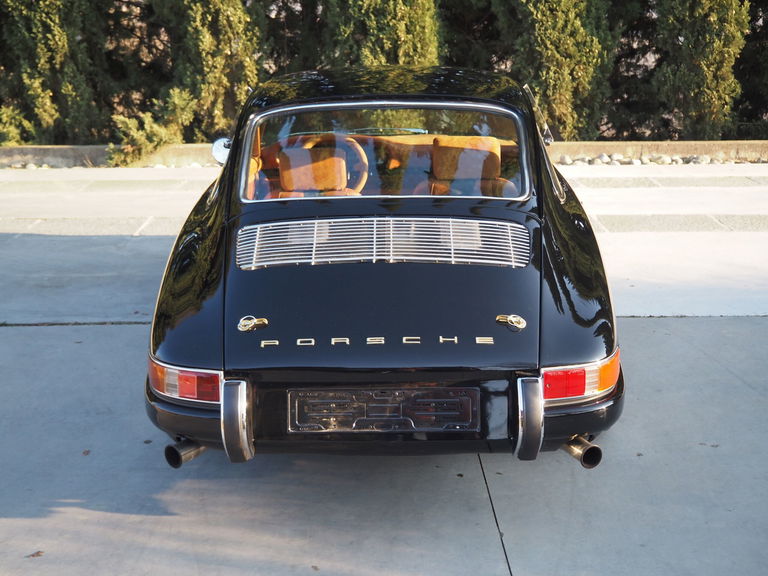Porsche 911 (F-Modell)