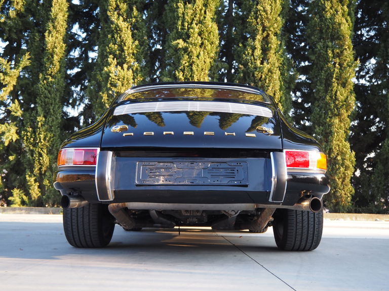 Porsche 911 (F-Modell)