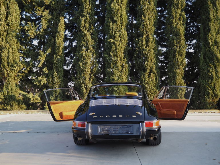 Porsche 911 (F-Modell)