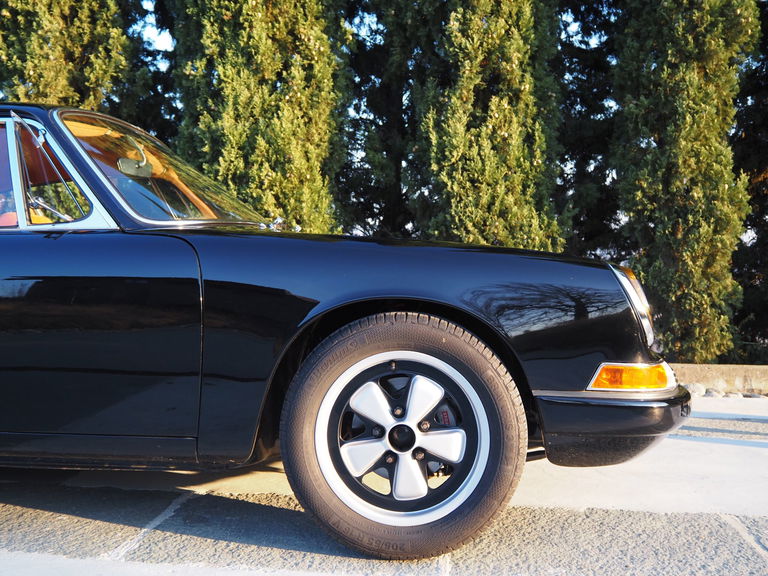 Porsche 911 (F-Modell)