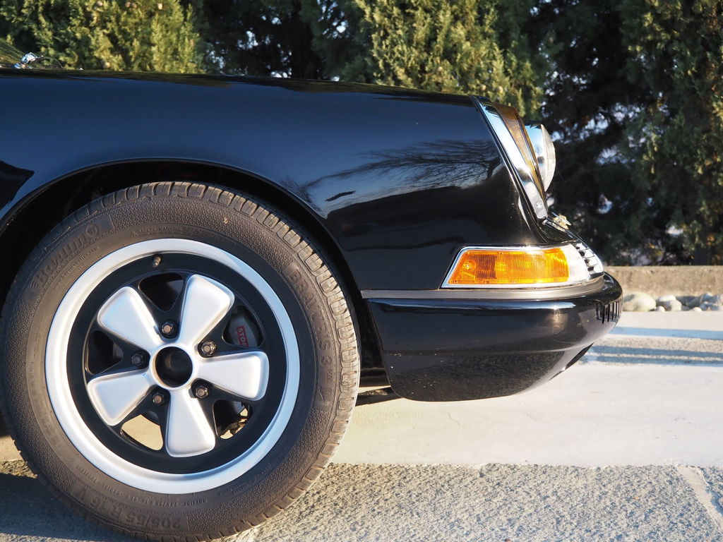 Porsche 911 (F-Modell)