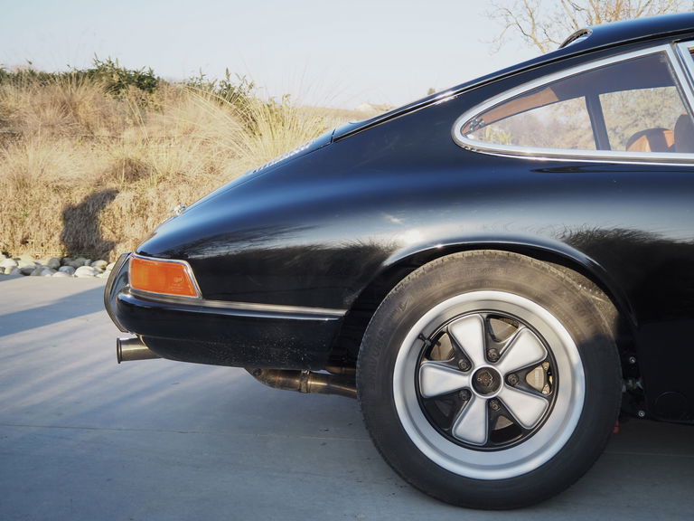 Porsche 911 (F-Modell)