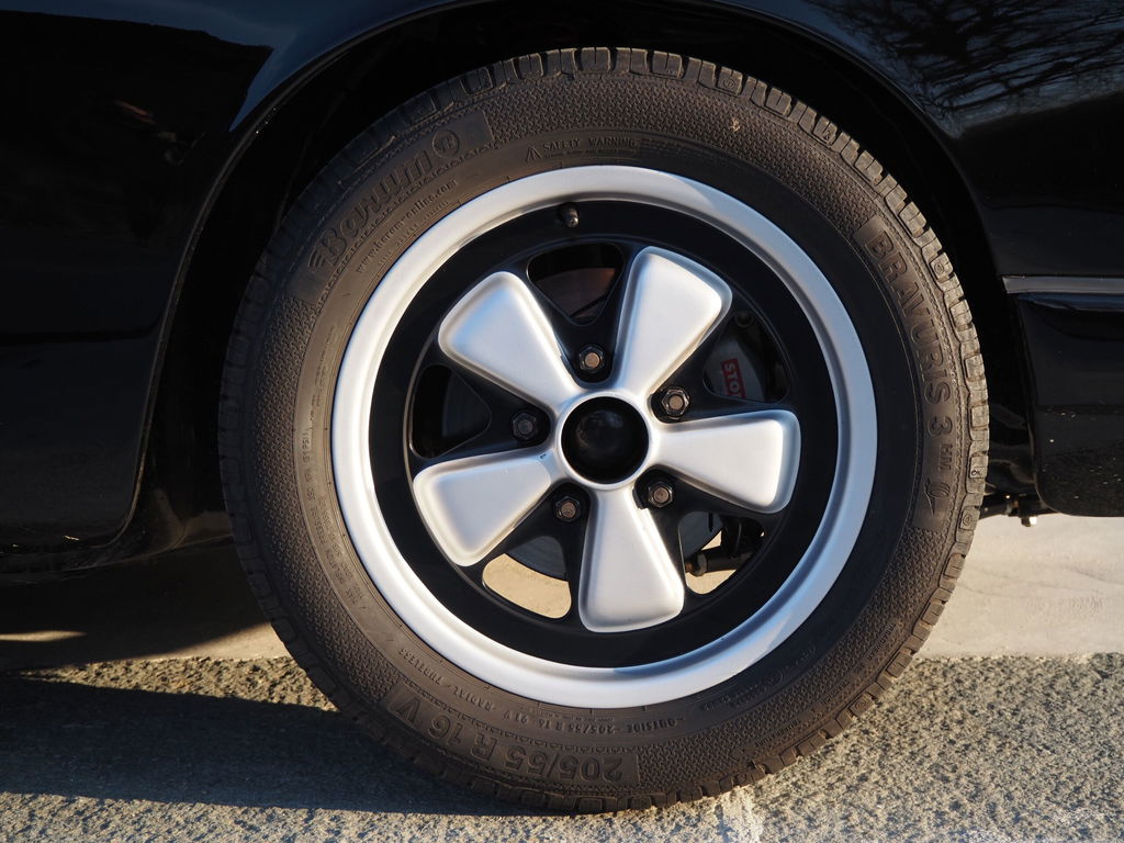 Porsche 911 (F-Modell)