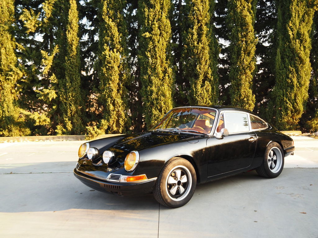 Porsche 911 (F-Modell)