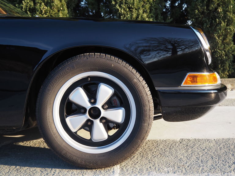 Porsche 911 (F-Modell)