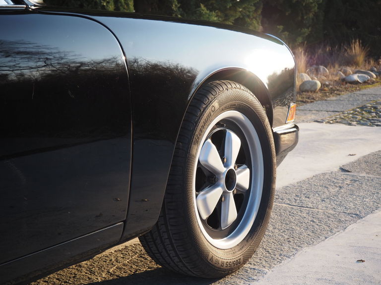 Porsche 911 (F-Modell)