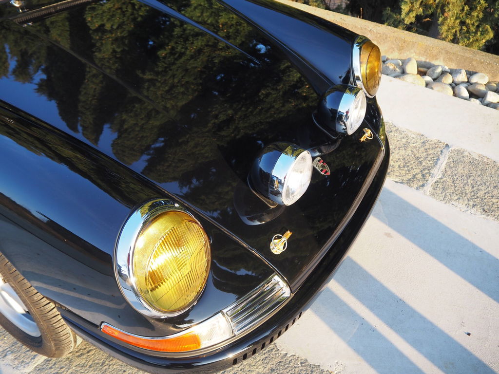 Porsche 911 (F-Modell)