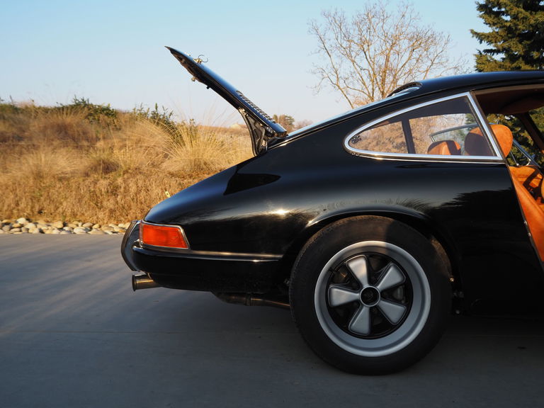 Porsche 911 (F-Modell)