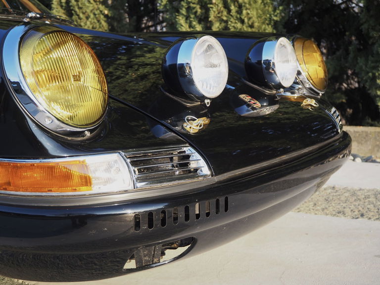 Porsche 911 (F-Modell)