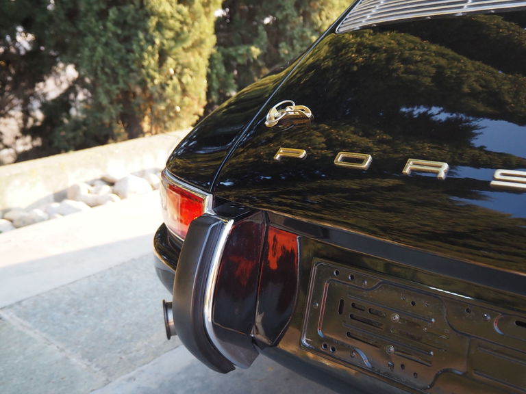 Porsche 911 (F-Modell)