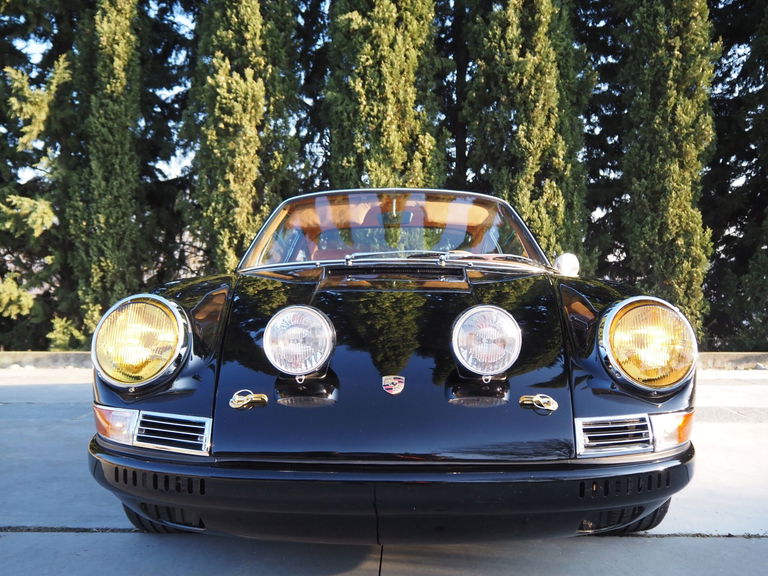 Porsche 911 (F-Modell)