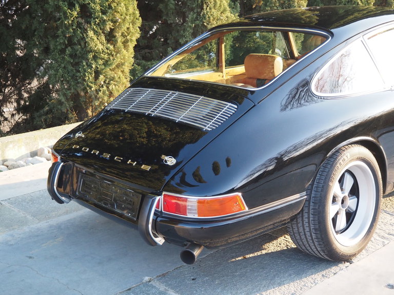 Porsche 911 (F-Modell)