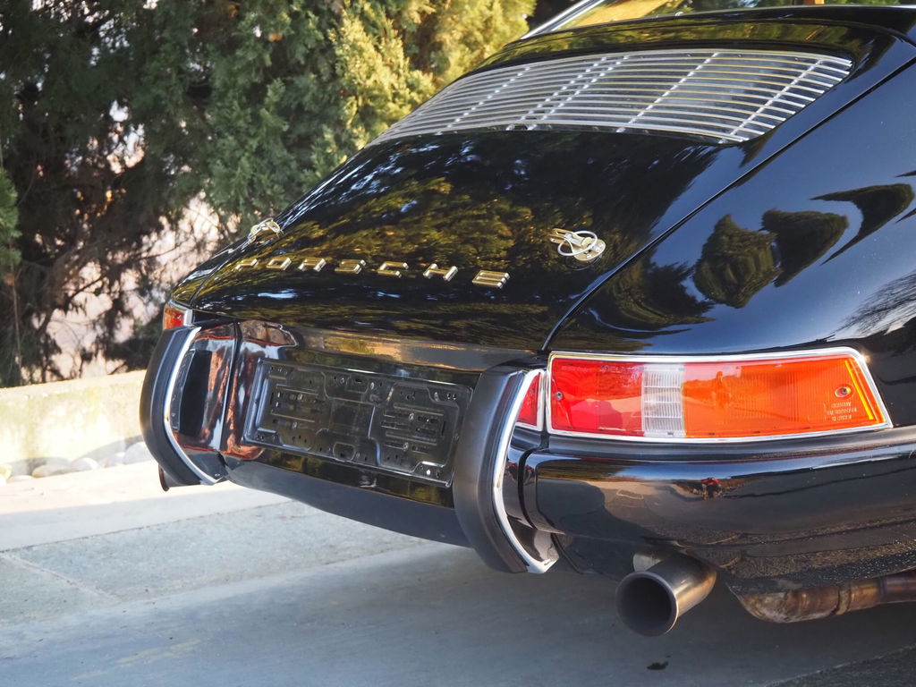 Porsche 911 (F-Modell)