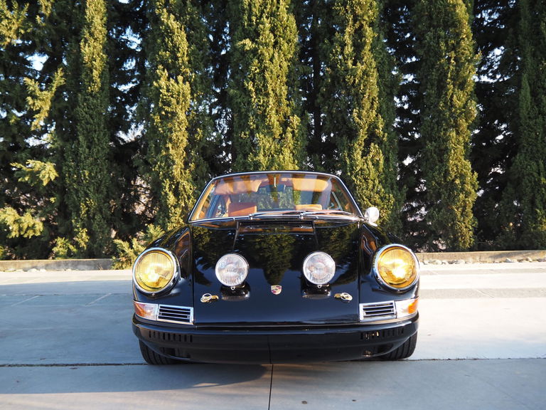 Porsche 911 (F-Modell)