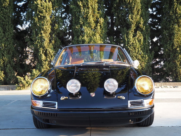 Porsche 911 (F-Modell)