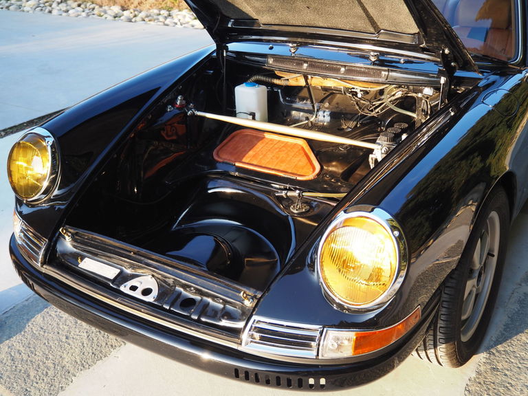 Porsche 911 (F-Modell)