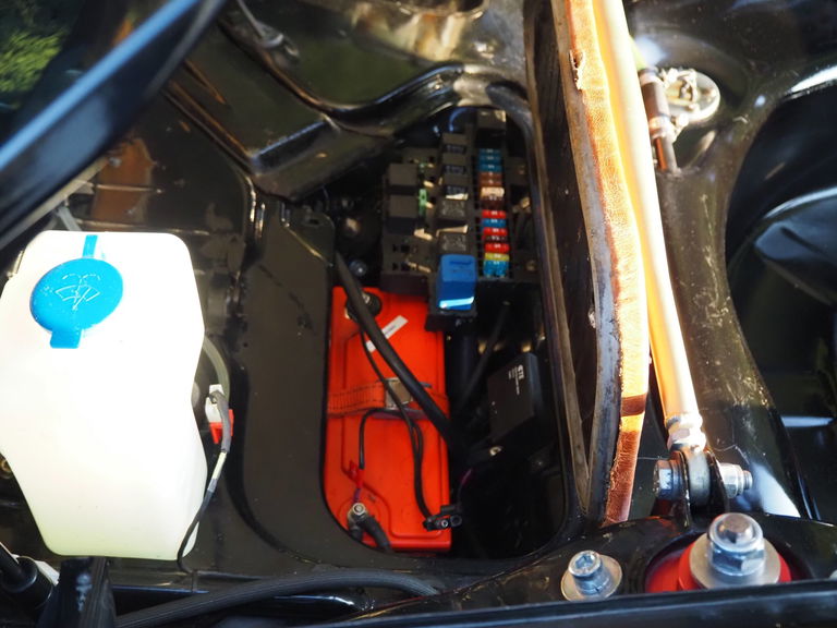 Porsche 911 (F-Modell)