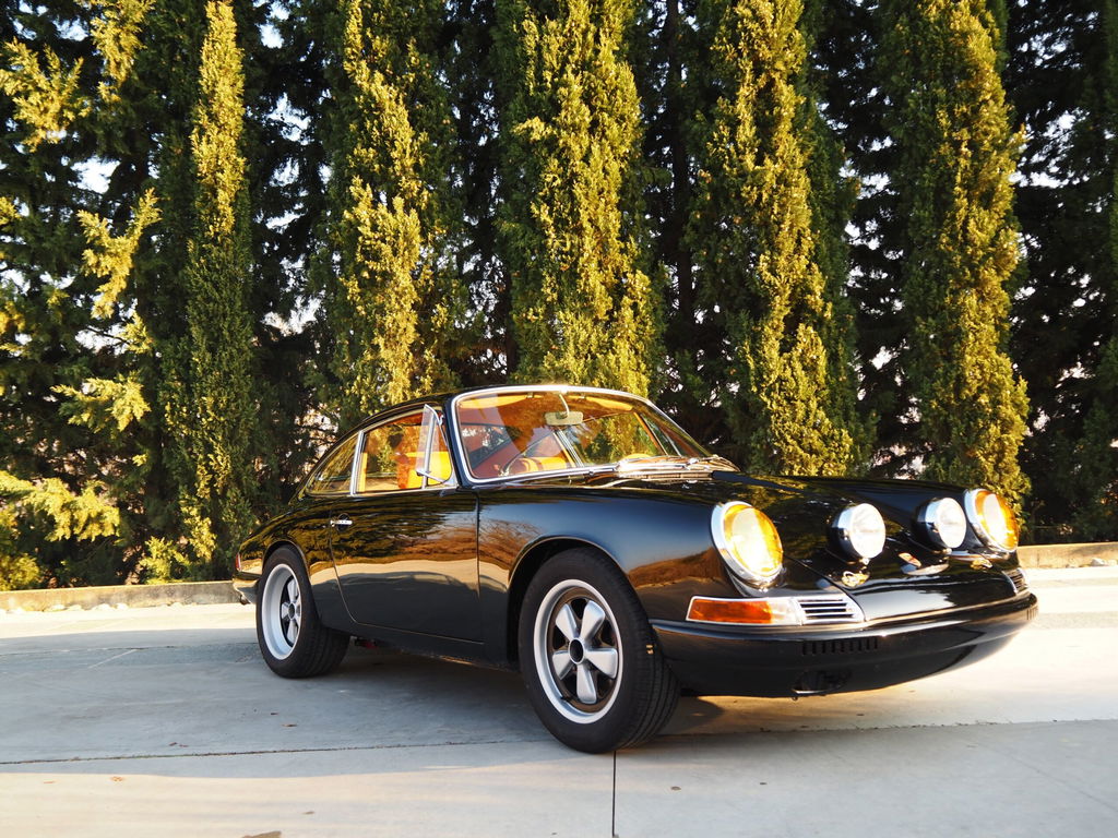 Porsche 911 (F-Modell)