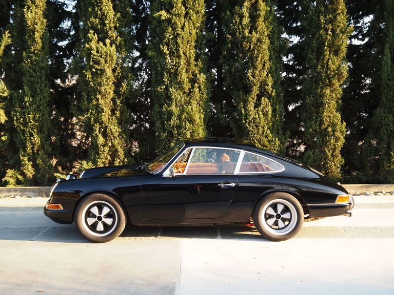 Porsche 911 (F-Modell)