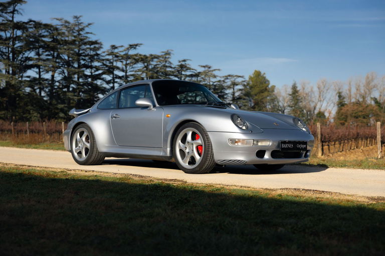 Porsche 993 Turbo