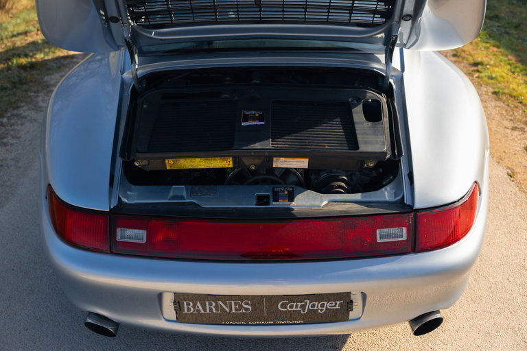 Porsche 993 Turbo