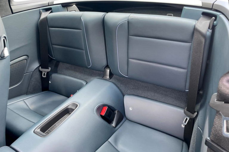 Porsche 991 Targa 4S Exclusive Edition