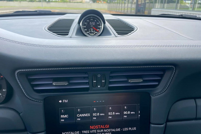 Porsche 991 Targa 4S Exclusive Edition
