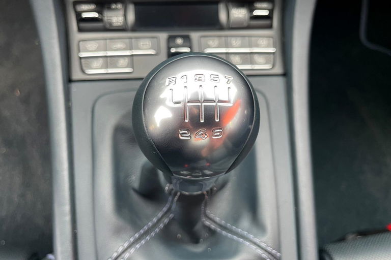 Porsche 991 Targa 4S Exclusive Edition