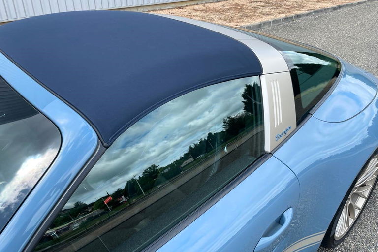 Porsche 991 Targa 4S Exclusive Edition