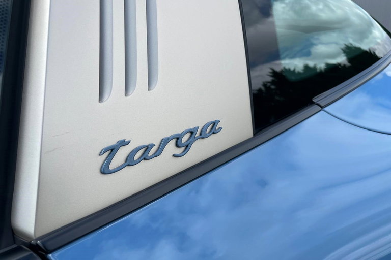 Porsche 991 Targa 4S Exclusive Edition