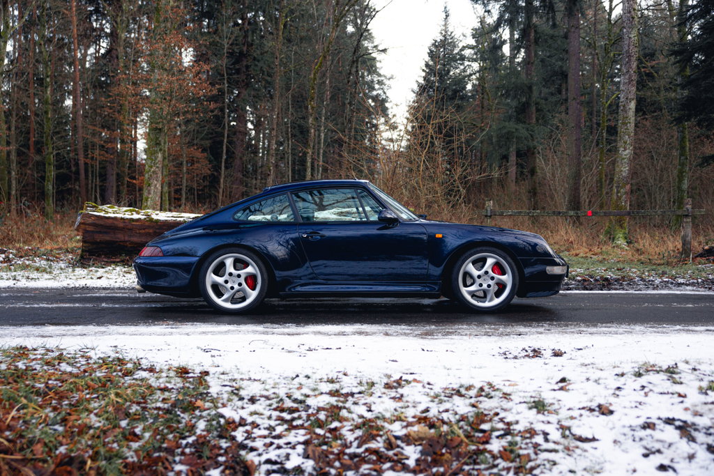 Porsche 993 Carrera 4S