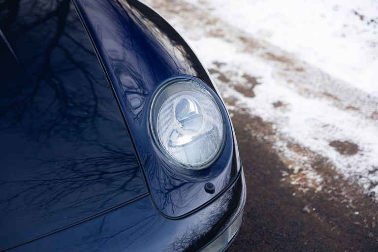 Porsche 993 Carrera 4S