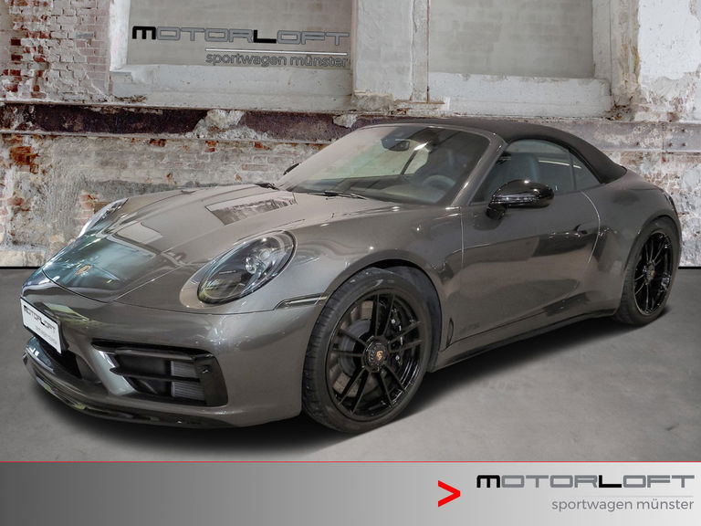 Porsche 992 Carrera GTS