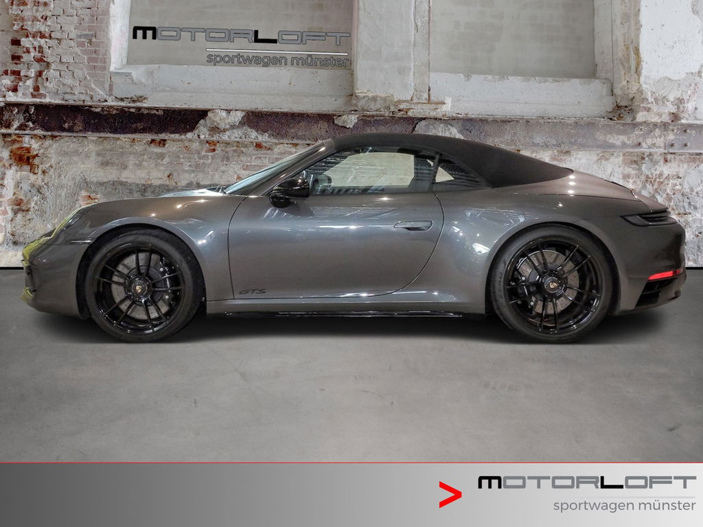 Porsche 992 Carrera GTS