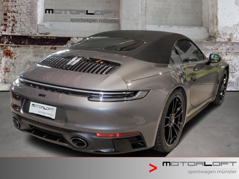 Porsche 992 Carrera GTS