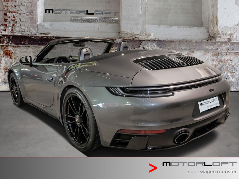 Porsche 992 Carrera GTS