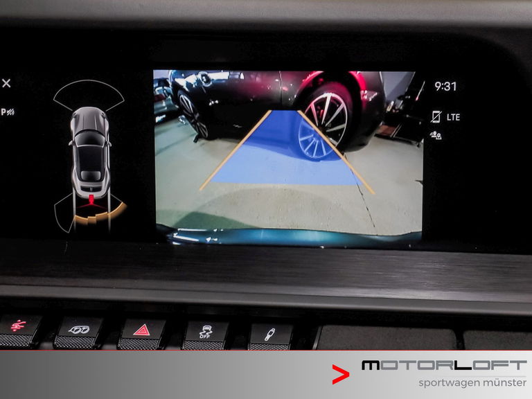 Porsche 992 Carrera GTS