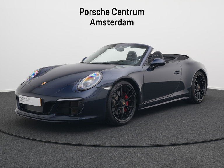 Porsche 991.2 Carrera GTS