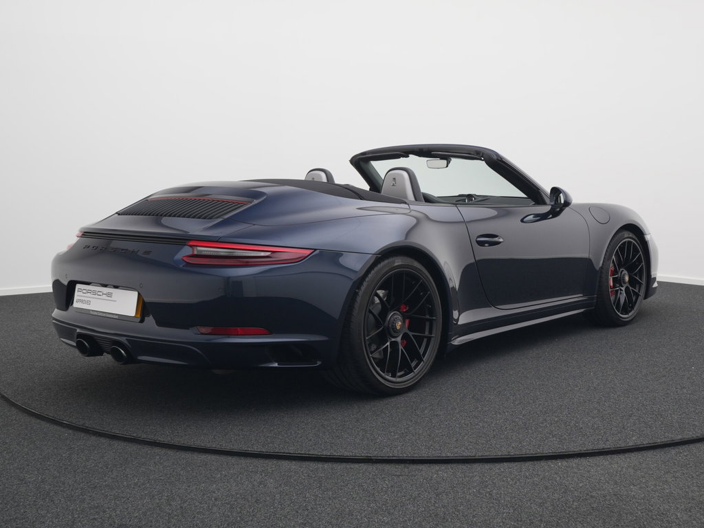 Porsche 991.2 Carrera GTS