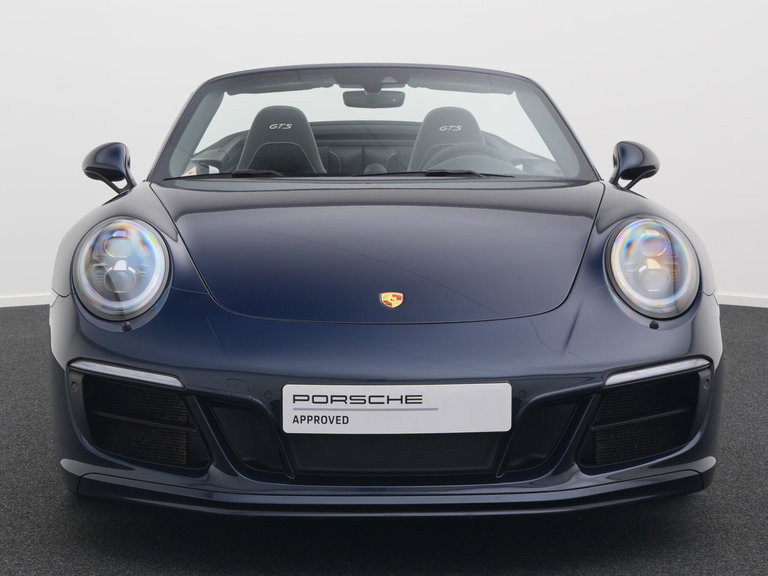 Porsche 991.2 Carrera GTS