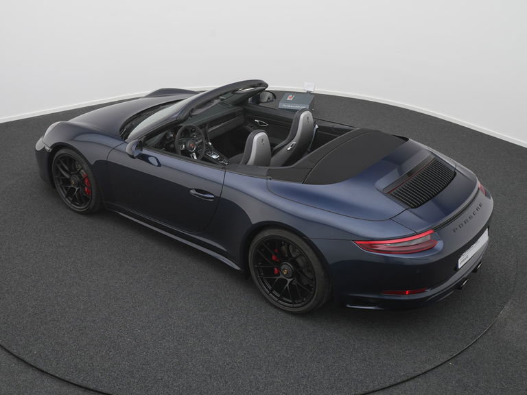 Porsche 991.2 Carrera GTS