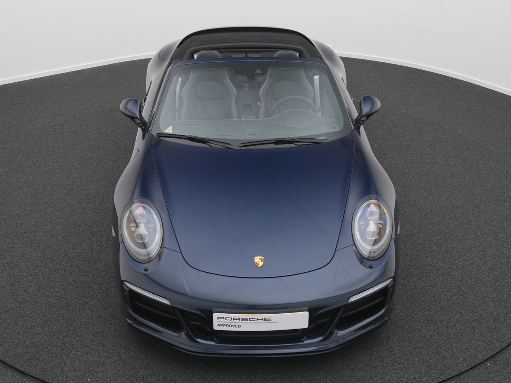 Porsche 991.2 Carrera GTS