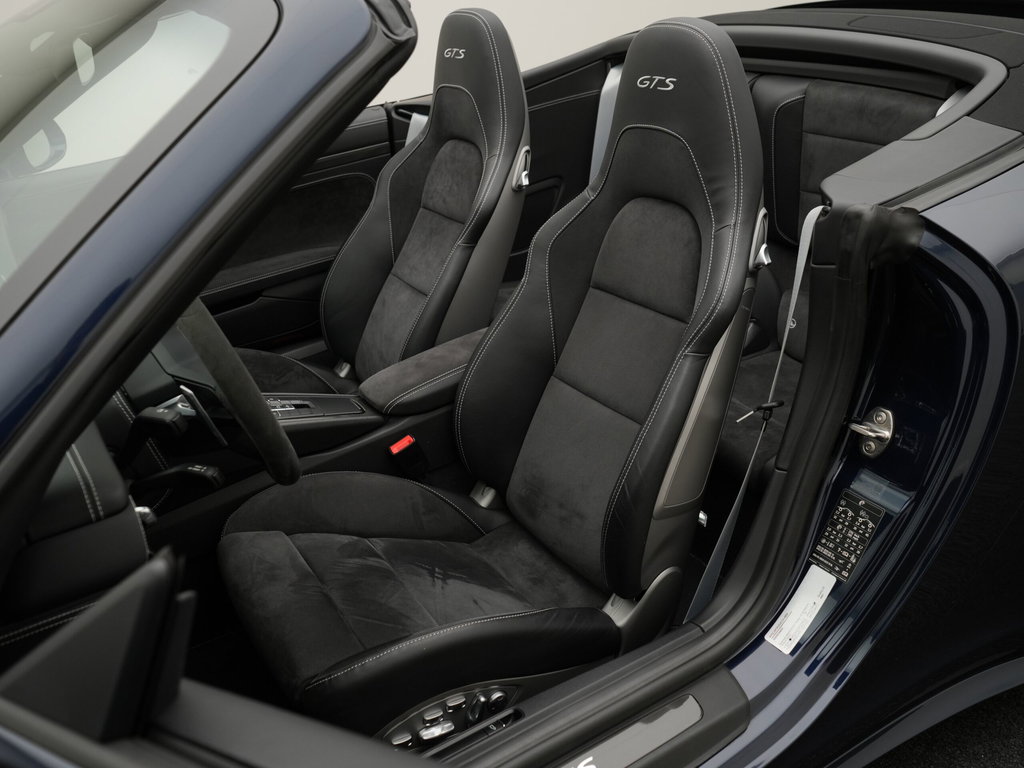 Porsche 991.2 Carrera GTS