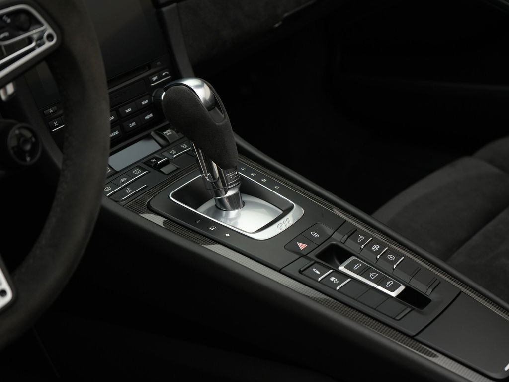 Porsche 991.2 Carrera GTS